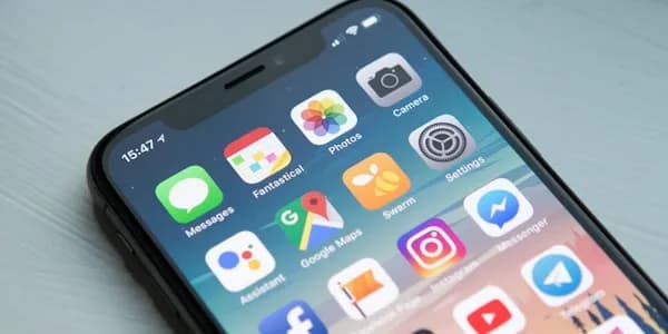 モバイルアプリ開発